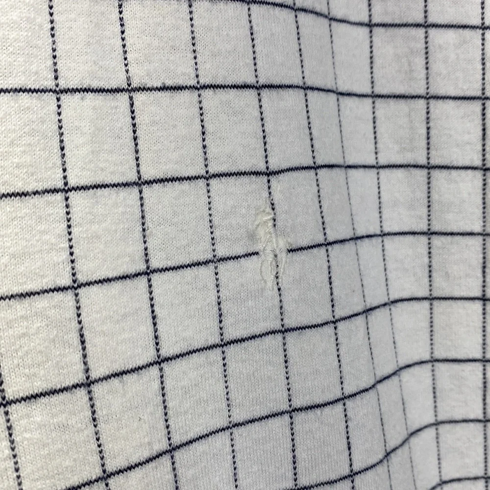 Polo by Ralph Lauren Linen Blend Polo‎ Shirt XL